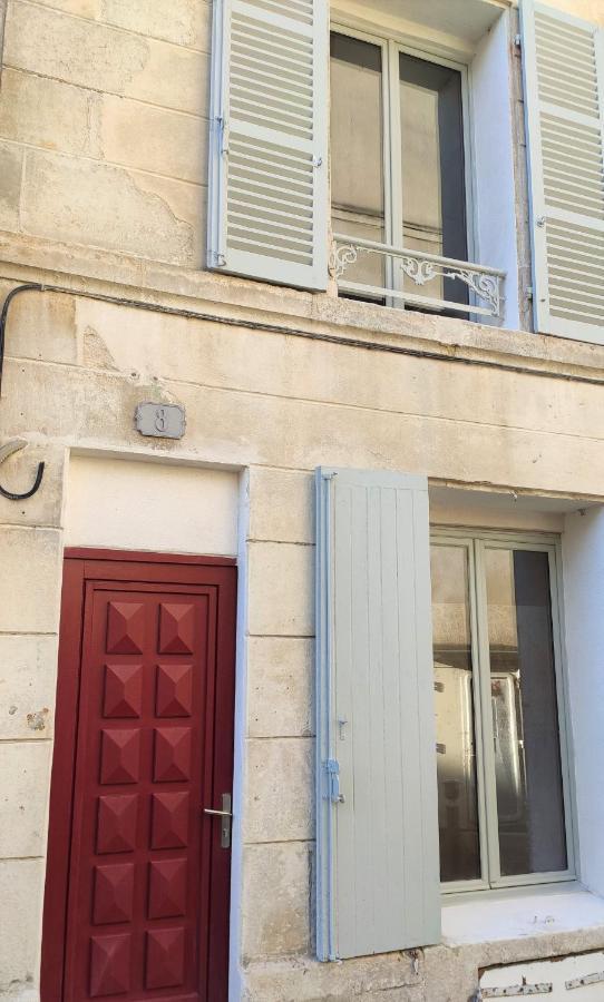 Home&Work 201 - Hypercentre - Fibre Et Parking A Proximite Niort Exterior photo